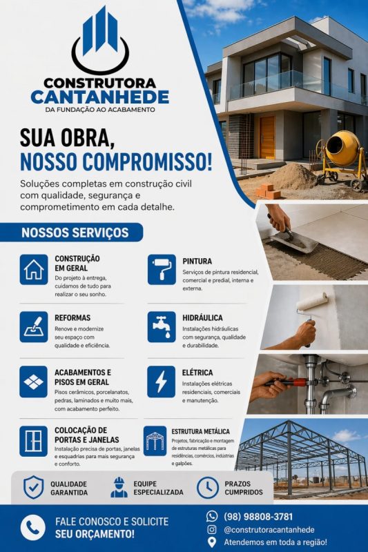 Construção e Reforma