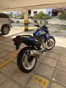 Honda CB 300R 2012 Documentação em dia — foto 4