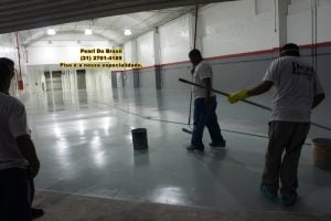 Pinturas De Pisos Em Epóxi Garagens Galpões Quadras — foto 10