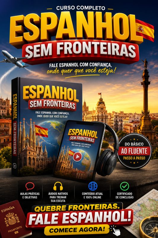 Curso de Espanhol