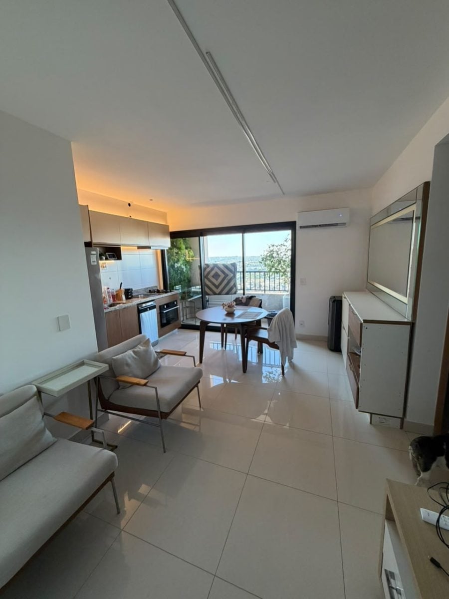 Ágio apartamento já com móveis planejados — foto 2