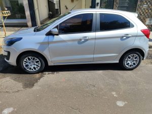 Ford Ka SE 1.0 2020 Completo / 54 mil km / IPVA Pago / Excelente Estado — foto 3