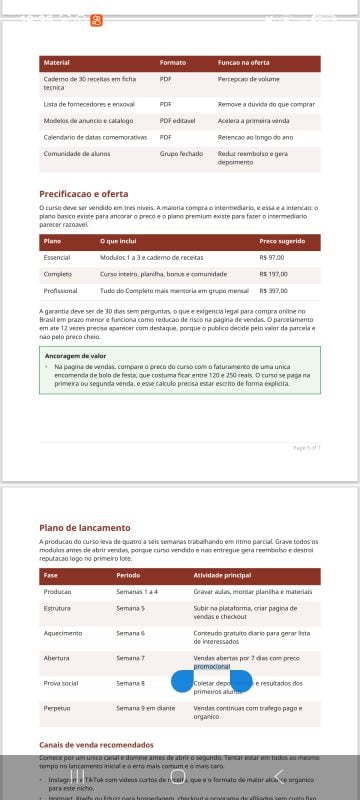 Curso de emagrecimento