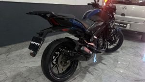 Bajaj Dominar D400 2025 — foto 3