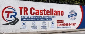 Tr Castellano Frete E Mudanças — foto 13