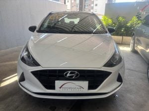 Hyundai/ Hb20 Sense 1.0 2022 Flex — foto 10