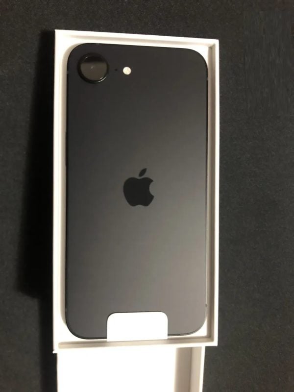 IPhone 17e, 256GB - Preto