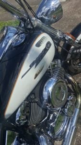 Moto Drag star 650 — foto 11