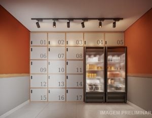 Apartamento 2 e 3 Dorms , de 69 a 185 m², 1 a 3 Vagas Chácara Inglesa - Inspire Diálogo — foto 13