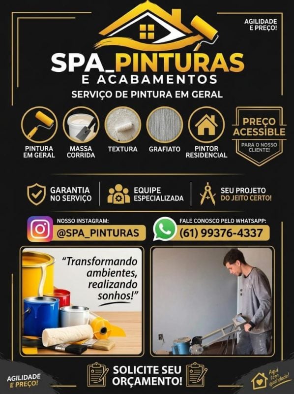 Spa Pinturas