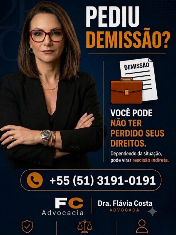 Advogada Do Empregado