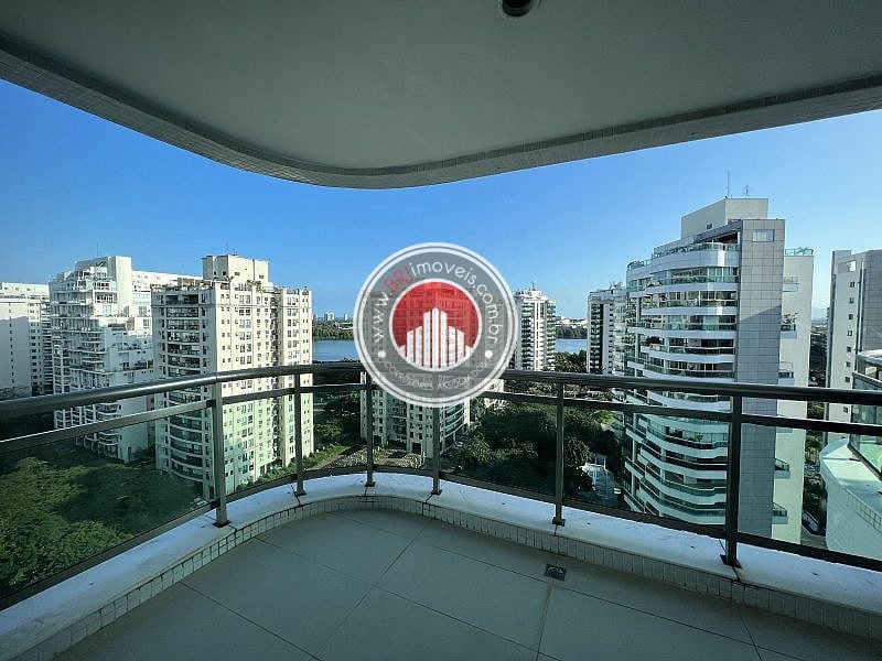 Apartamento a Venda no bairro Barra da Tijuca - Rio de Janeiro, RJ