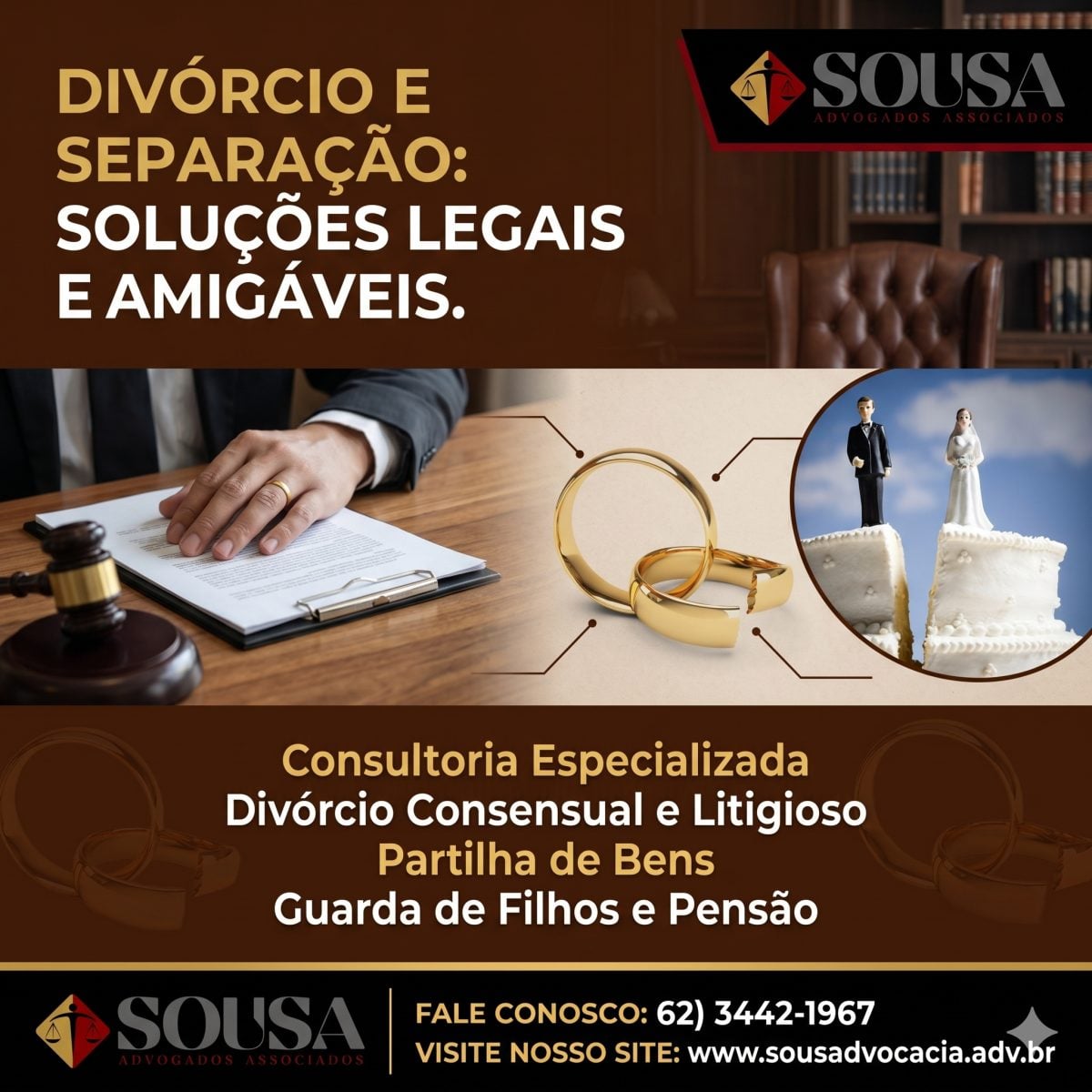 Proteja os direitos da sua família Divorcio — foto 2
