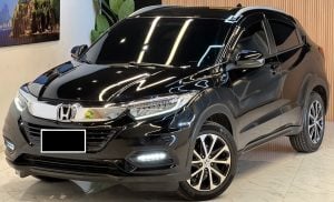 Honda HR-V EXL 1.8 Flexone 16V 5P Aut. 2021 — foto 9