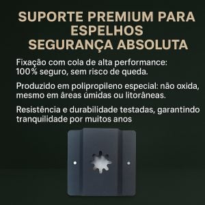 Espelho LED 1,70m: Deixe Sua Casa com Cara de Luxo! — foto 8