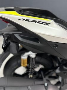 Yamaha Aerox 160 2026 — foto 3