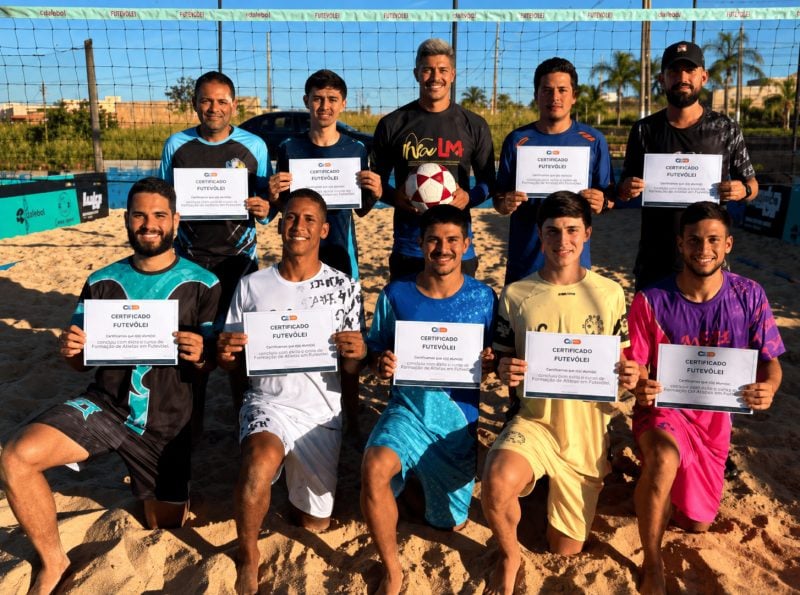 Formação de Instrutores de FTV