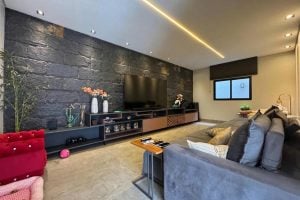 Mansão de 4 Suítes 780 m² de Área Construída — foto 11
