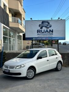 Vw Gol 1.6 2010 Completo — foto 3
