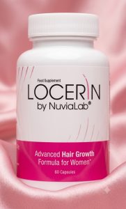 Locerin Suplemento Capilar para Mulheres — foto 5