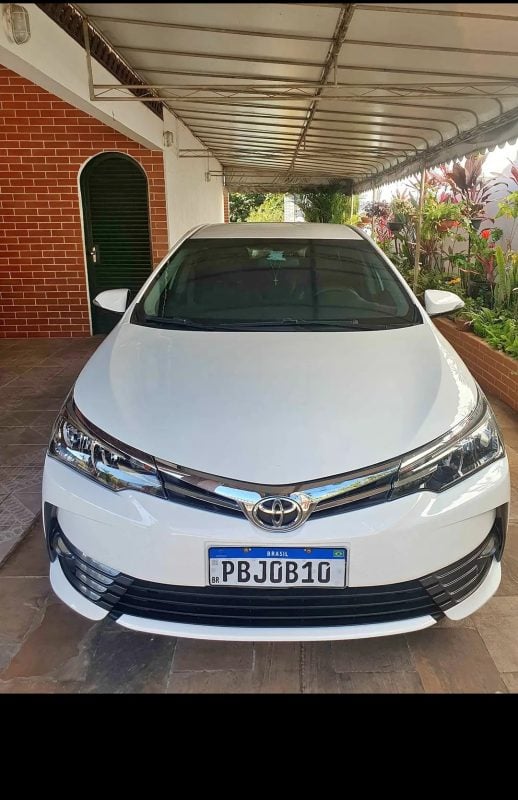Toyota Corolla 2018