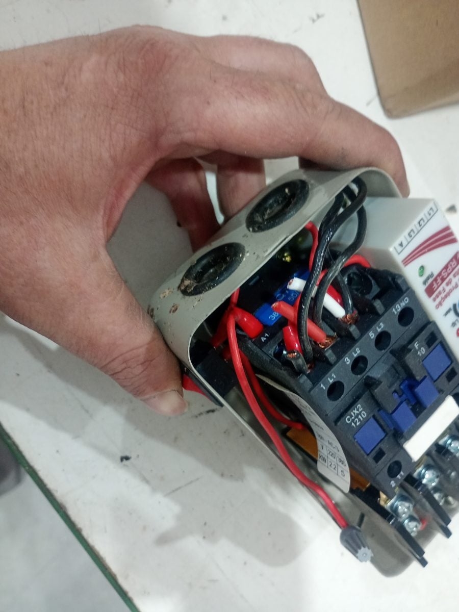 Instalação elétrica reparos de urgência — foto 2