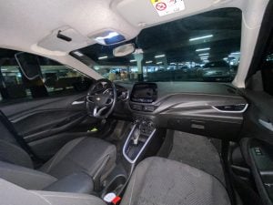 Gm - Chevrolet / Onix Hatch Ltz 1.0 12v Tb Flex 5p Aut. 2021 — foto 9