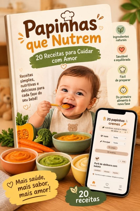 Guia Papinhas Que Nutrem