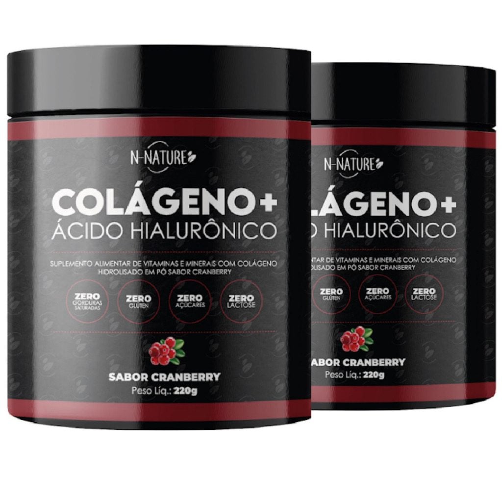 Colágeno + Ácido Hialurônico — foto 2