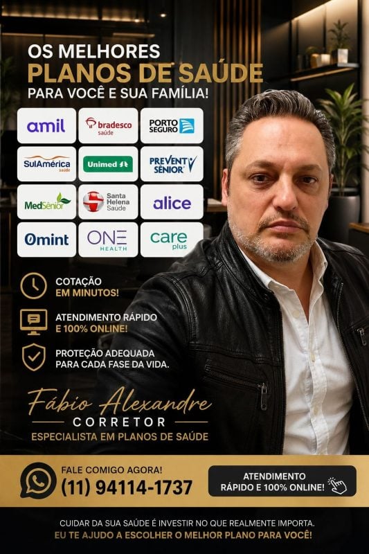 Planos de saúde online