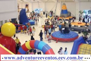 Monitores recreação animação festa infantil Santo André — foto 8