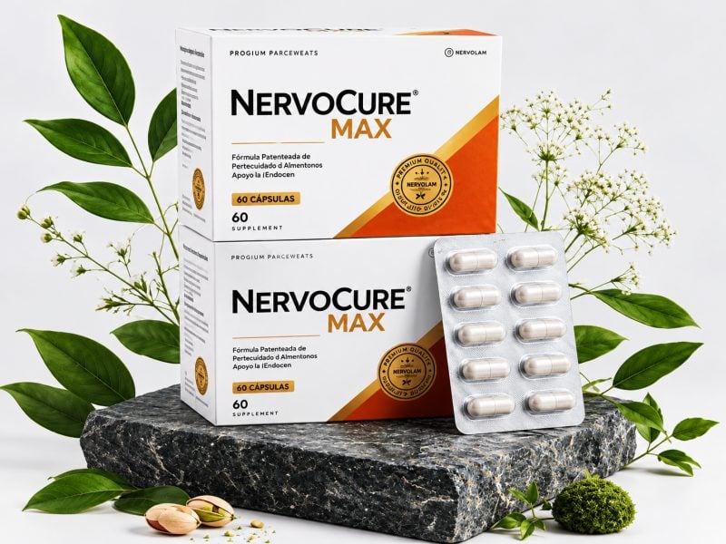 Nervocuremax