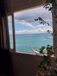 Apartamento do centro de salvador bahia com vista para o mar — foto 5