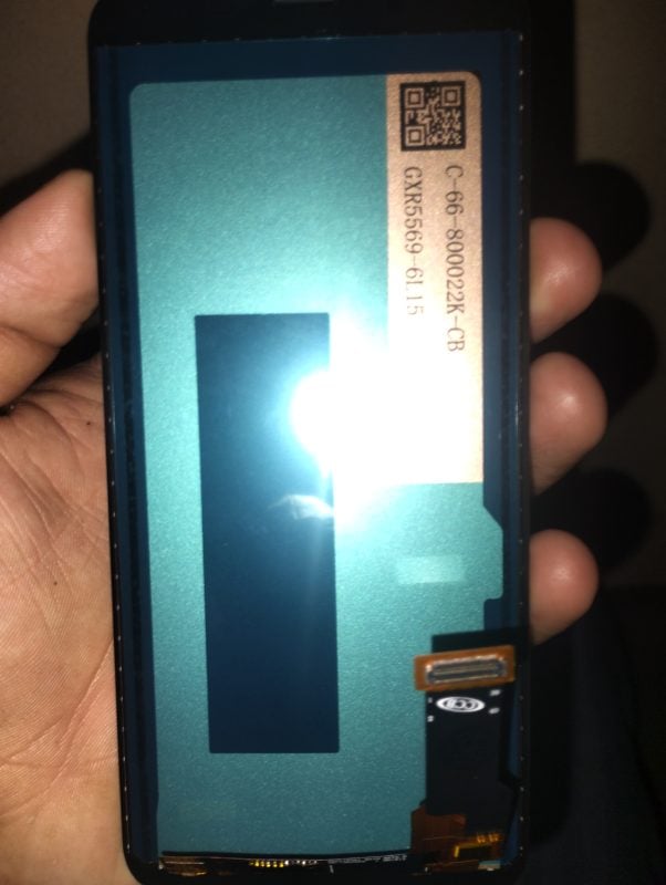 Kit Samsung J6 (tela+película 3D+capinha)