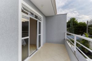 Sobrado Triplex no Xaxim com 3 Quartos, Suíte, Ático, Terraço e 3 Vagas — foto 18