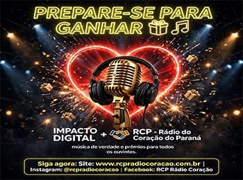 RCP: Rádio Coração do Paraná