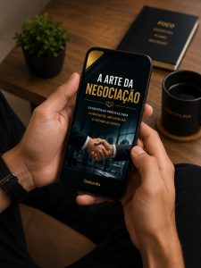 E-book - A Arte da Negociação — foto 3