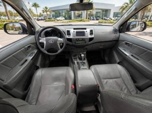Hillux Srv 4x4 Gasolina - 2015 — foto 3