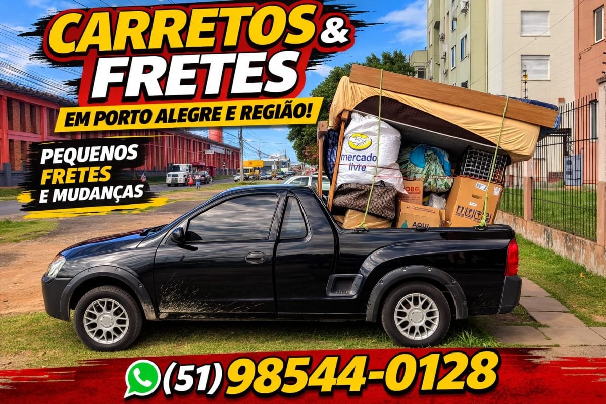 Fretes e Carretos — foto 2