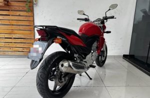 Moto honda — foto 5