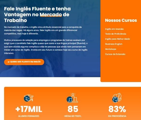 Curso de Inglês em imersão de 8 meses 5 aulas semanais — foto 2