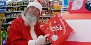 Papai Noel para escolas , condomínios e eventos na capital sp — foto 4