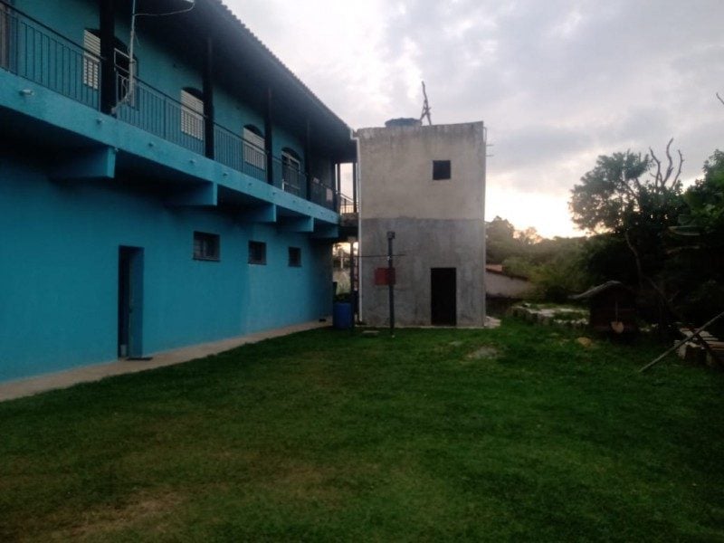 Chácara 1.500 metros ótima localização sobrado — foto 2