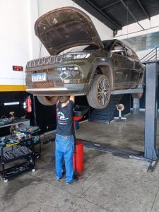 Manutenção em Mecânica é eletrica geral especializada. — foto 4