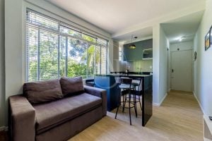 Studio para Venda em Florianópolis, Itacorubi, 1 dormitório, 1 banheiro, 1 vaga — foto 3