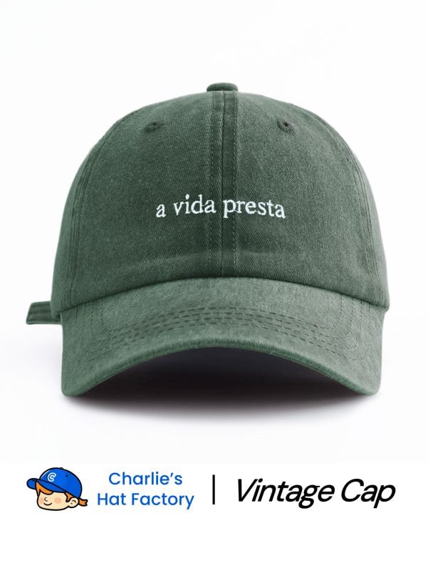 Boné vintage