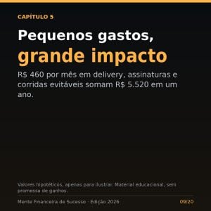 Mente Financeira de Sucesso: Guia Prático de Finanças e Empreendedorismo (Edição 2026) — foto 9