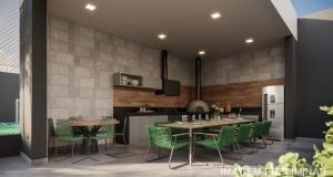 Apartamento 2 e 3 Dorms , de 69 a 185 m², 1 a 3 Vagas Chácara Inglesa - Inspire Diálogo — foto 14