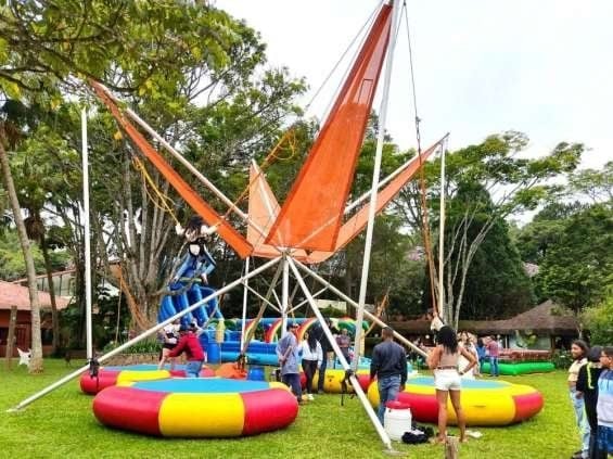 Aluguel Locação Vendas Giroscópio Humano — foto 2