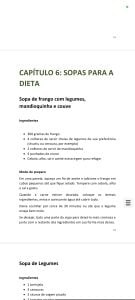 Sopa Para Emagrecer — foto 14